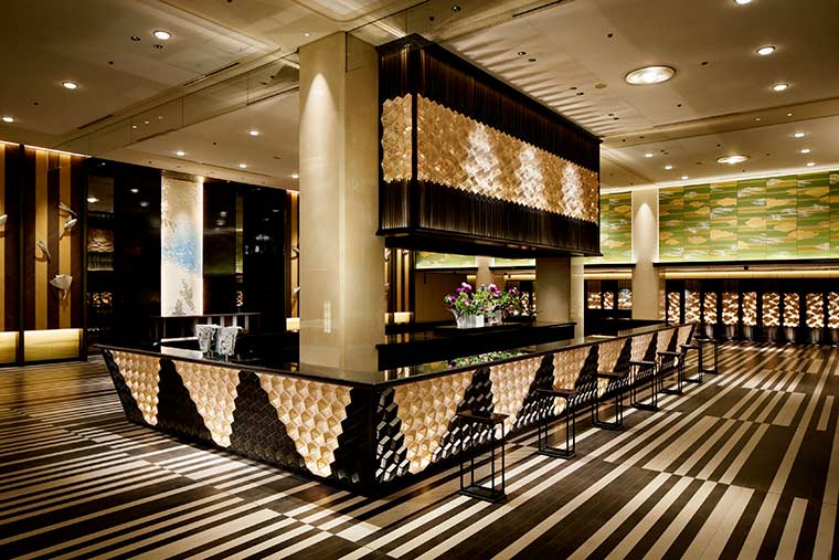 グランドプリンスホテル新高輪