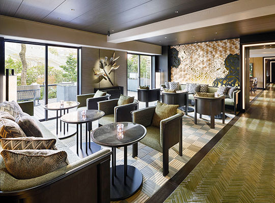 グランドプリンスホテル新高輪