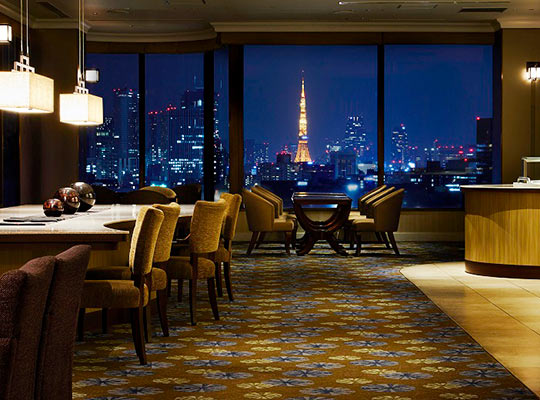 ロイヤルパークホテル