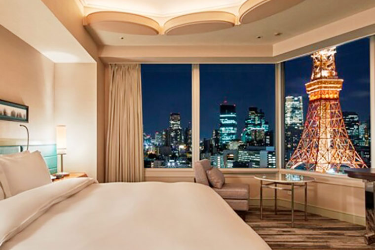 ザ・プリンス　パークタワー東京