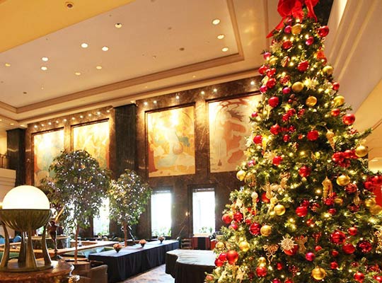 ホテルイースト２１東京（オークラホテルズ＆リゾーツ）