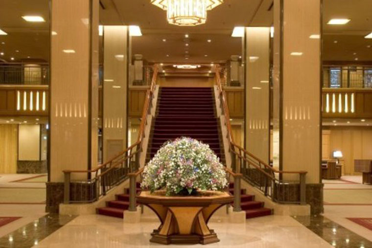 帝国ホテル東京