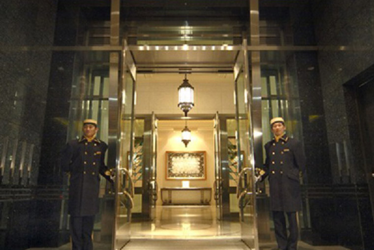 ホテル ザ・マンハッタン