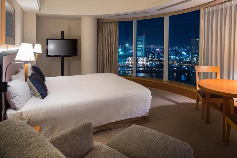 横浜ベイホテル東急