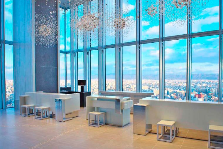 大阪マリオット都ホテル