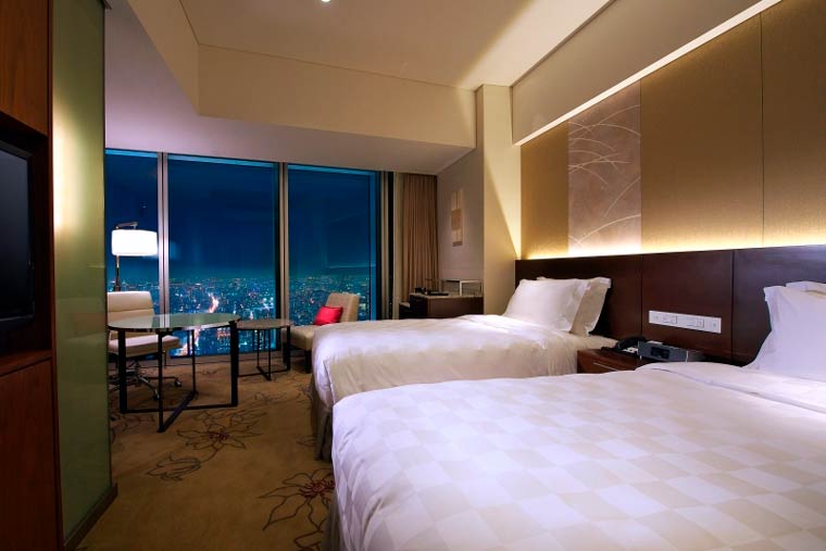 大阪マリオット都ホテル