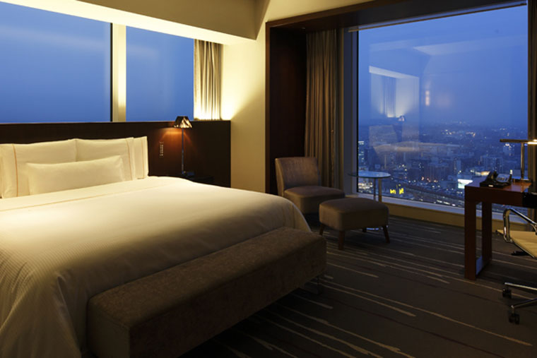 ウェスティンホテル仙台