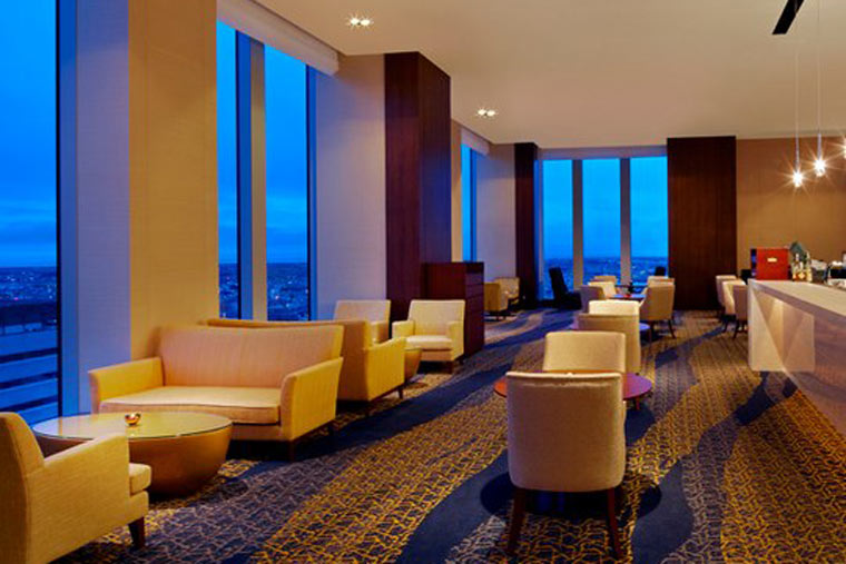 ウェスティンホテル仙台