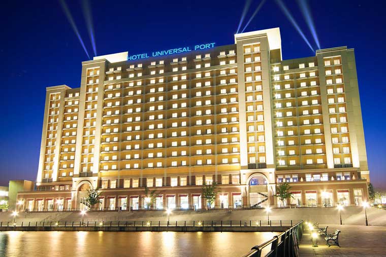 ホテルユニバーサルポート