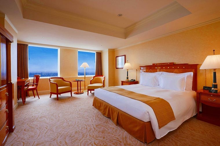 名古屋マリオットアソシアホテル