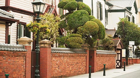 神戸市内・有馬温泉