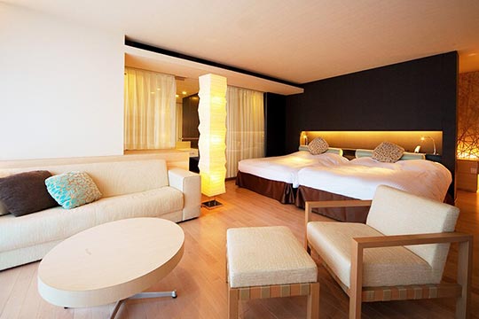 別府温泉　杉乃井ホテル