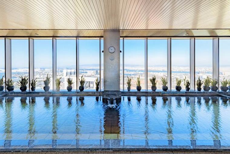 ホテル京阪　ユニバーサル・タワー