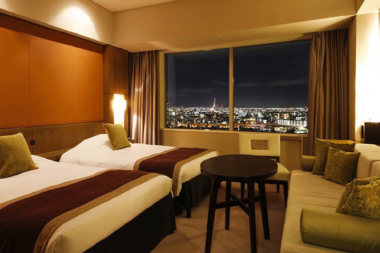 ホテル京阪　ユニバーサル・タワー