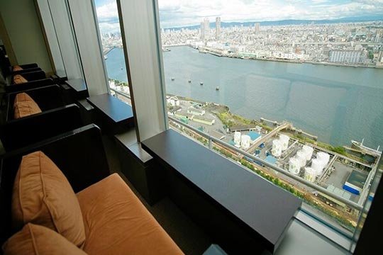 ホテル京阪　ユニバーサル・タワー