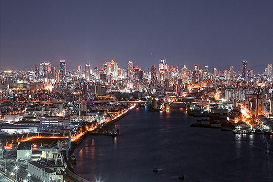 ホテル京阪　ユニバーサル・タワー