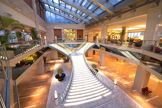 ホテル京阪　ユニバーサル・タワー