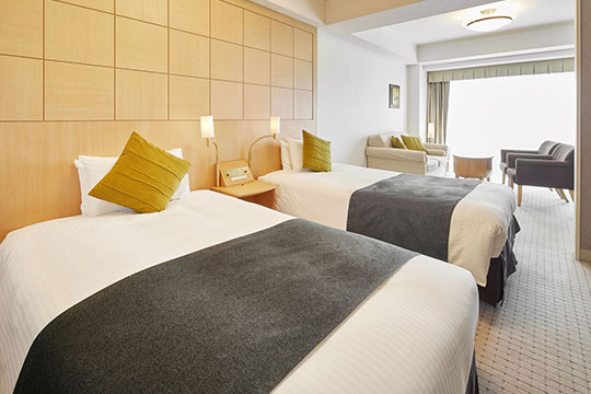 ホテルエミオン東京ベイ