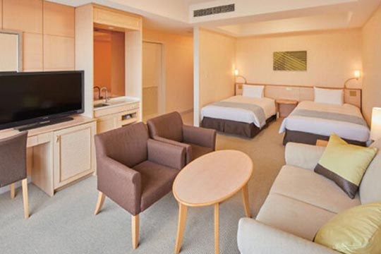 ホテルエミオン東京ベイ