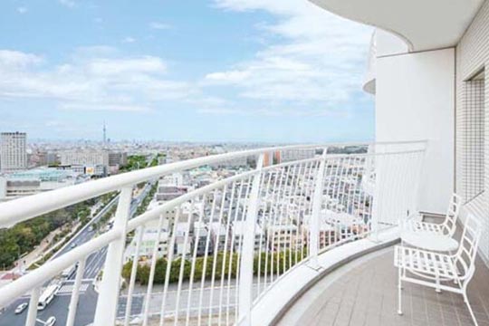 ホテルエミオン東京ベイ