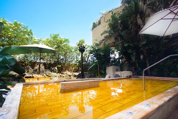 ＳＰＡ＆ＨＯＴＥＬ　舞浜ユーラシア