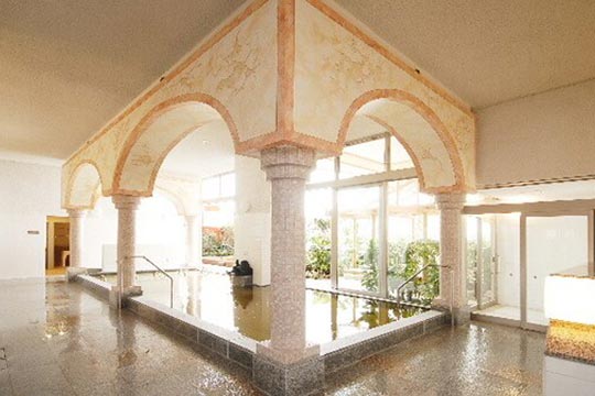 ＳＰＡ＆ＨＯＴＥＬ　舞浜ユーラシア