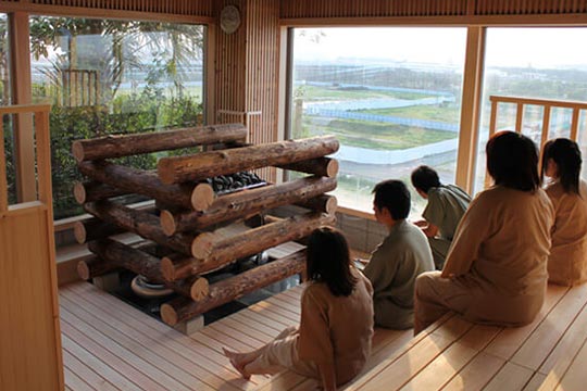 ＳＰＡ＆ＨＯＴＥＬ　舞浜ユーラシア