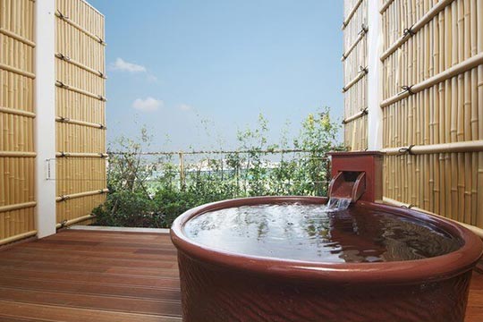 ＳＰＡ＆ＨＯＴＥＬ　舞浜ユーラシア