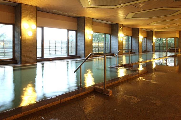 草津温泉　ホテル櫻井