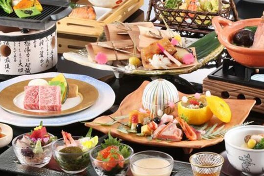 草津温泉　ホテル櫻井