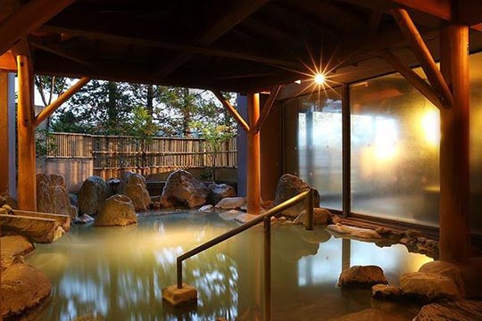 草津温泉　ホテル櫻井