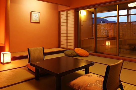 草津温泉　ホテル櫻井