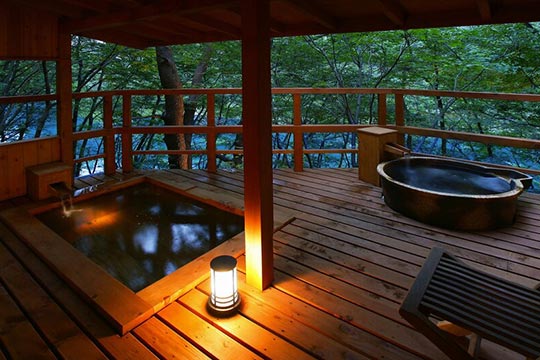 鬼怒川温泉　鬼怒川プラザホテル