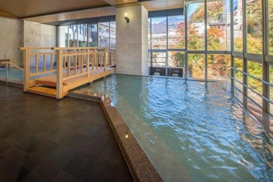 鬼怒川温泉　鬼怒川プラザホテル