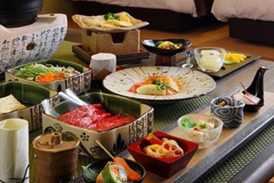 鬼怒川温泉　鬼怒川プラザホテル