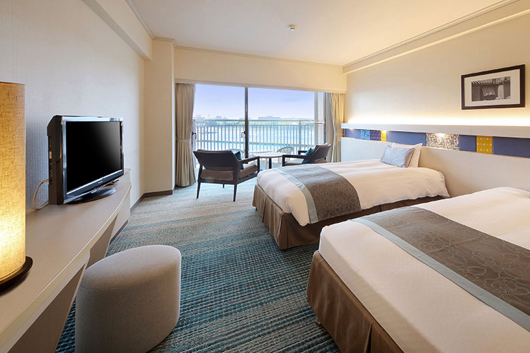 ロワジールホテル那覇