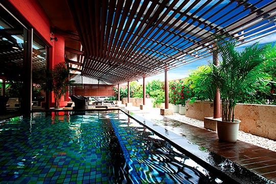 ロワジールホテル那覇