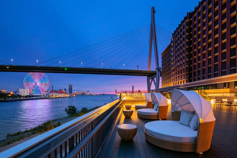 リーベルホテル　アット　ユニバーサル・スタジオ・ジャパン