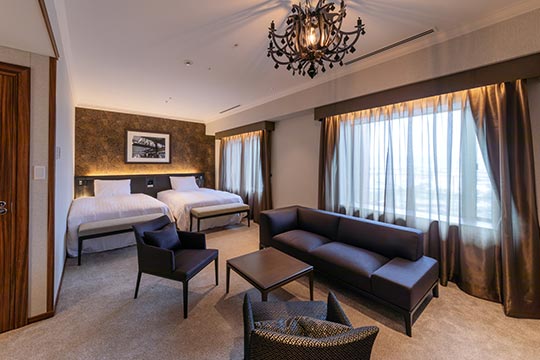 リーベルホテル　アット　ユニバーサル・スタジオ・ジャパン