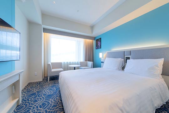 リーベルホテル　アット　ユニバーサル・スタジオ・ジャパン