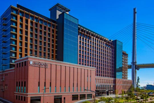 リーベルホテル　アット　ユニバーサル・スタジオ・ジャパン