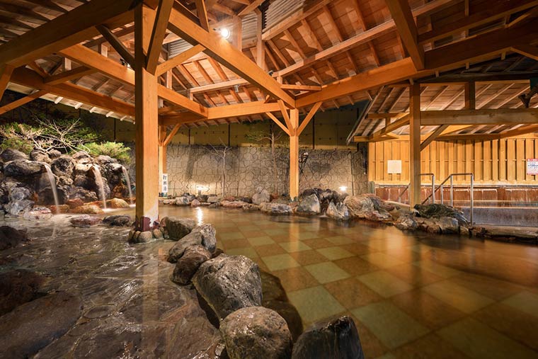 仙台　秋保温泉　ホテル瑞鳳