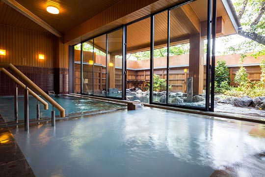 京都嵐山温泉　花伝抄