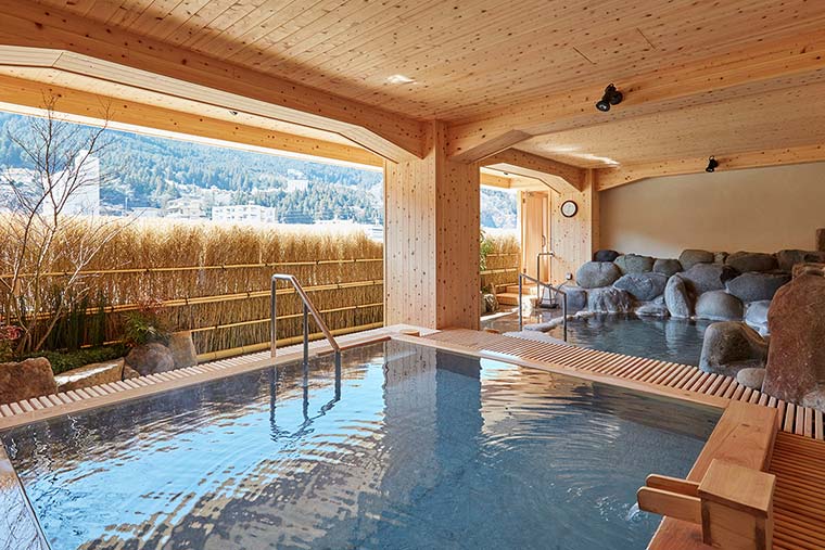 下呂温泉　小川屋