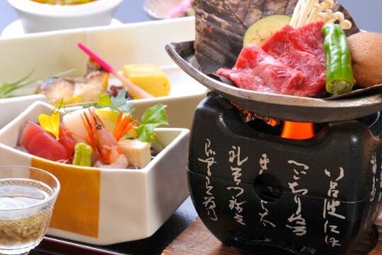 下呂温泉　小川屋