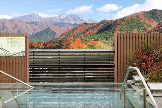 鬼怒川温泉　あさや