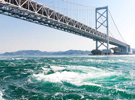 徳島・鳴門