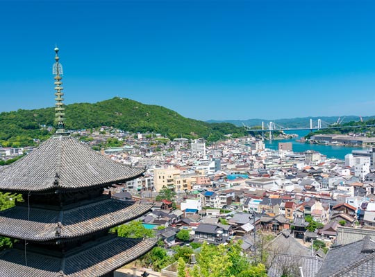 福山・尾道・しまなみ海道