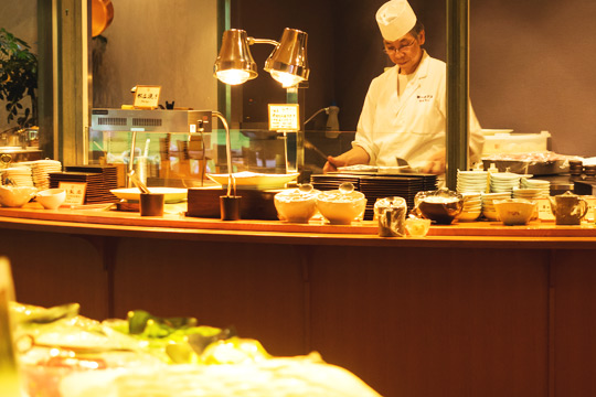 十勝川温泉 第一ホテル