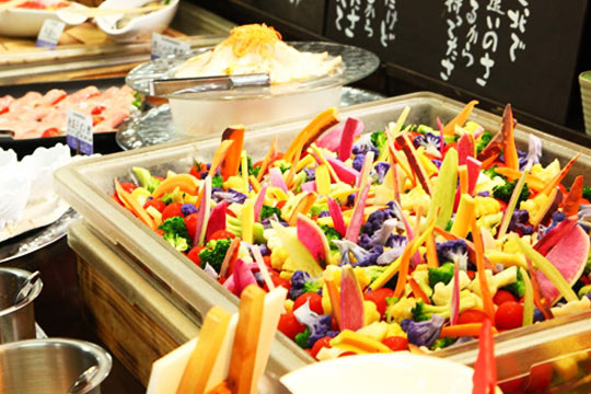 ホテル　ナトゥールヴァルト富良野